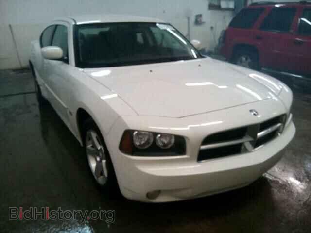 Фотография 2B3CA3CV9AH212008 - DODGE CHARGER 2010