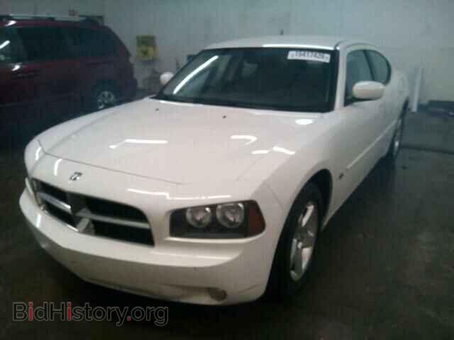2010 DODGE CHARGER - VIN: 2B3CA3CV9AH212008 - Фото 2