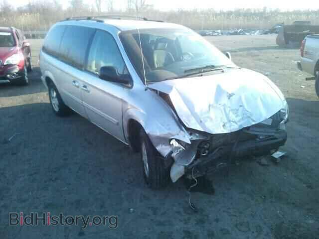 Фотография 2D4GP44L77R105482 - DODGE CARAVAN 2007