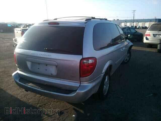 2007 DODGE CARAVAN - VIN: 2D4GP44L77R105482 - Фото 4