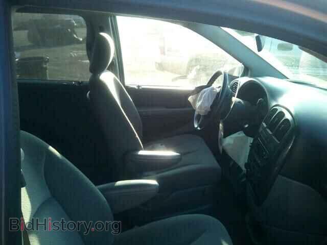 2007 DODGE CARAVAN - VIN: 2D4GP44L77R105482 - Фото 5