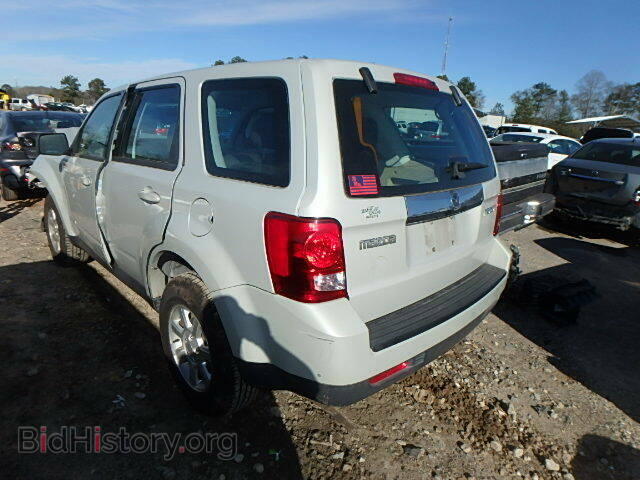 2008 MAZDA TRIBUTE - VIN: 4F2CZ02Z28KM25895 - Фото 3