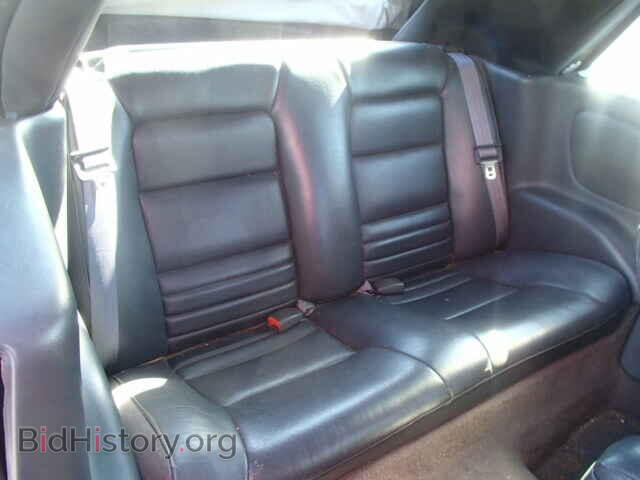 1999 CHRYSLER SEBRING - VIN: 3C3EL55H4XT506313 - Фото 6