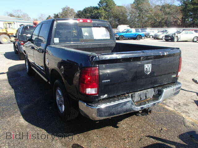 2009 DODGE RAM 1500 - VIN: 1D3HB13P49J511544 - Фото 3