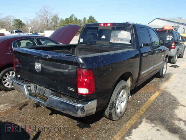 2009 DODGE RAM 1500 - VIN: 1D3HB13P49J511544 - Фото 4