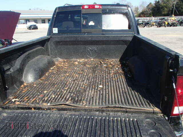 2009 DODGE RAM 1500 - VIN: 1D3HB13P49J511544 - Фото 9