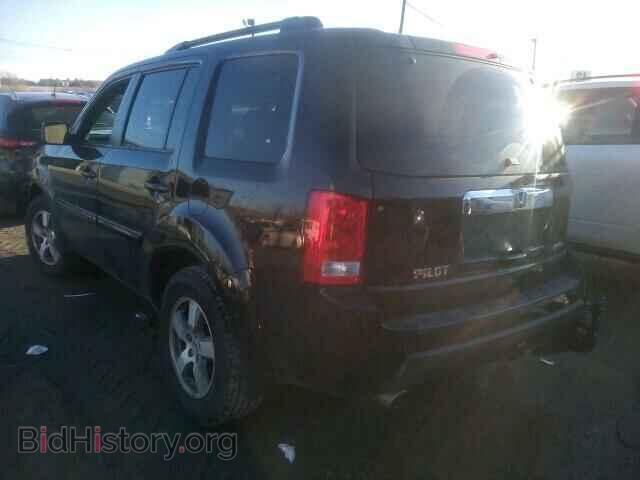 2011 HONDA PILOT - VIN: 5FNYF4H51BB006256 - Фото 3