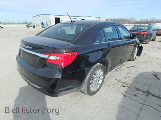 2013 CHRYSLER 200 - VIN: 1C3CCBBG8DN569444 - Фото 4