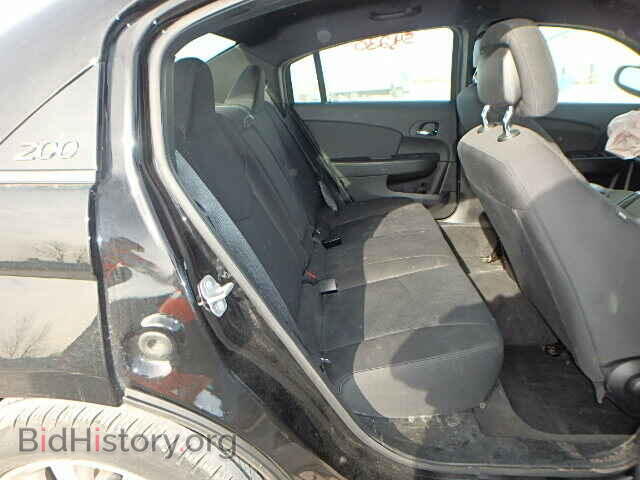 2013 CHRYSLER 200 - VIN: 1C3CCBBG8DN569444 - Фото 6