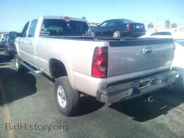 2005 CHEVROLET SILVERADO - VIN: 1GCHK23285F834995 - Фото 3