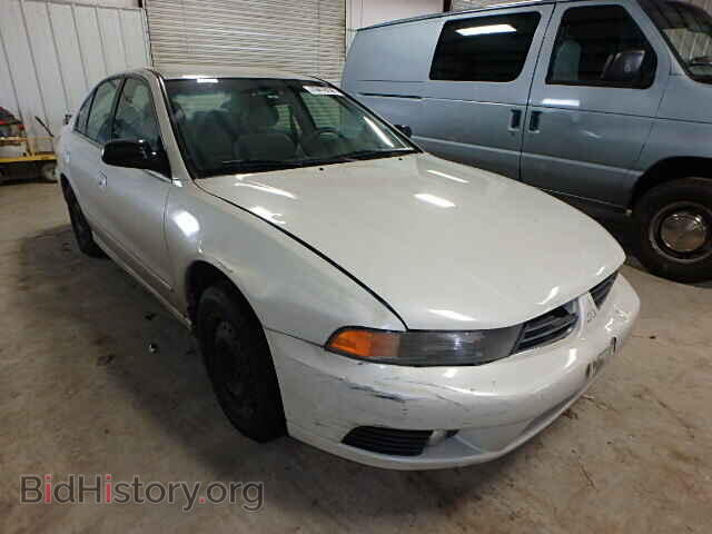 Photo 4A3AA46G02E112037 - MITSUBISHI GALANT 2002