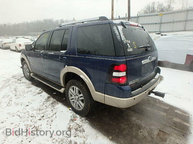 2007 FORD EXPLORER - VIN: 1FMEU74E97UA93298 - Фото 3