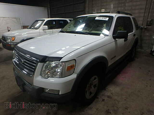 2006 FORD EXPLORER - VIN: 1FMEU73E76ZA20675 - Фото 2