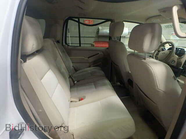 2006 FORD EXPLORER - VIN: 1FMEU73E76ZA20675 - Фото 6