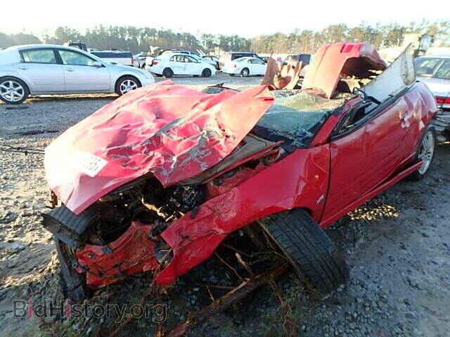 2003 MITSUBISHI ECLIPSE - VIN: 4A3AE55H43E107798 - Photo 2