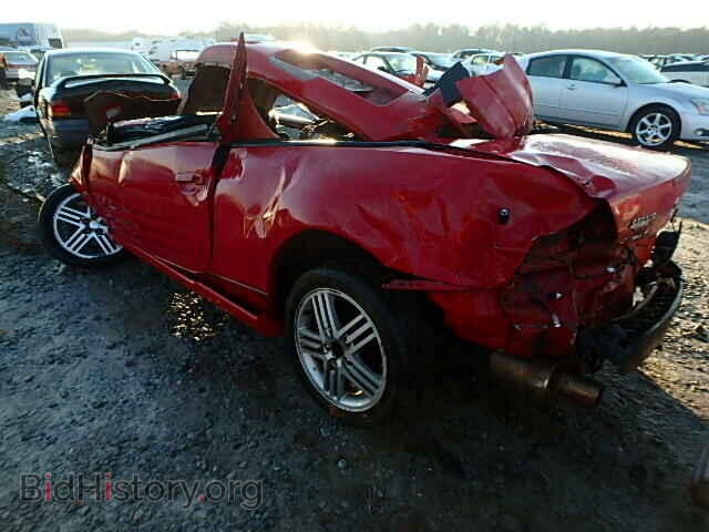 2003 MITSUBISHI ECLIPSE - VIN: 4A3AE55H43E107798 - Photo 3