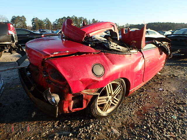 2003 MITSUBISHI ECLIPSE - VIN: 4A3AE55H43E107798 - Photo 4
