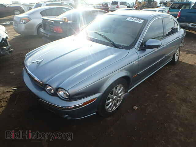 2002 JAGUAR X-TYPE - VIN: SAJEA51D22XC44748 - Photo 2