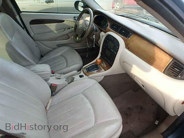 2002 JAGUAR X-TYPE - VIN: SAJEA51D22XC44748 - Photo 5