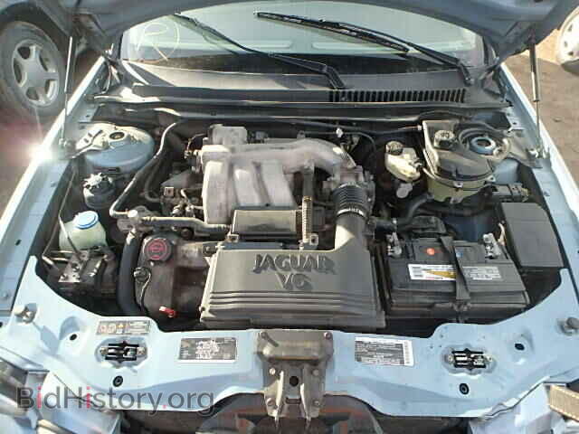 2002 JAGUAR X-TYPE - VIN: SAJEA51D22XC44748 - Photo 7
