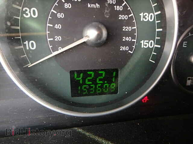 2002 JAGUAR X-TYPE - VIN: SAJEA51D22XC44748 - Photo 8