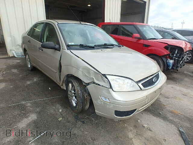 Фотография 1FAFP34N67W272921 - FORD FOCUS 2007