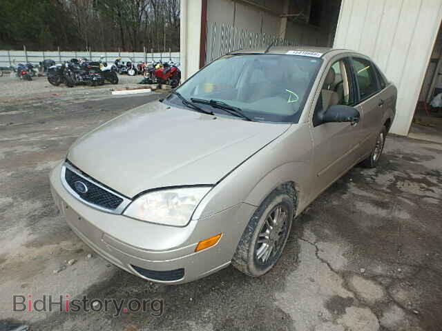 2007 FORD FOCUS - VIN: 1FAFP34N67W272921 - Photo 2