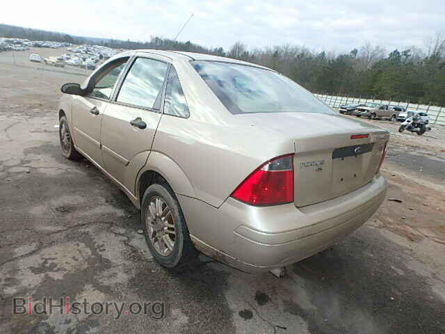 2007 FORD FOCUS - VIN: 1FAFP34N67W272921 - Photo 3