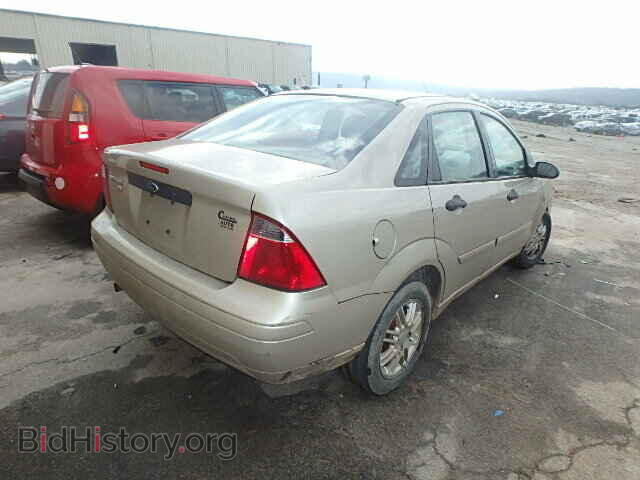 2007 FORD FOCUS - VIN: 1FAFP34N67W272921 - Photo 4
