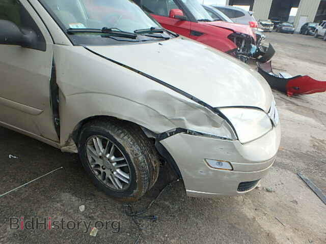 2007 FORD FOCUS - VIN: 1FAFP34N67W272921 - Photo 9