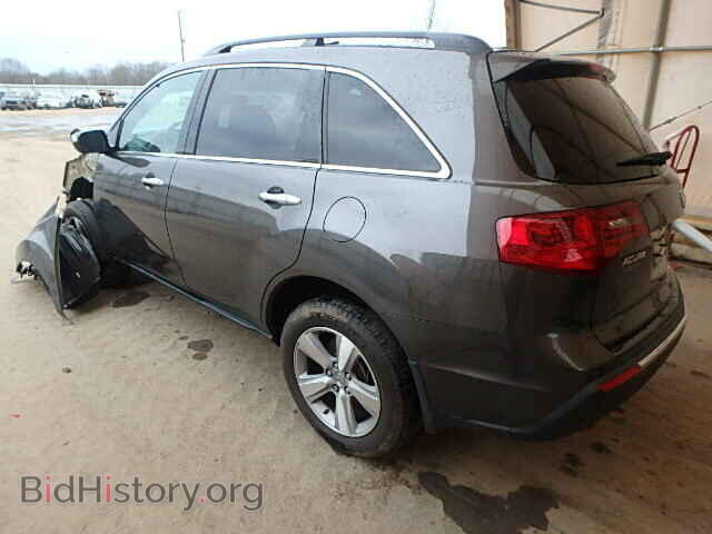 2012 ACURA MDX - VIN: 2HNYD2H46CH534883 - Фото 3