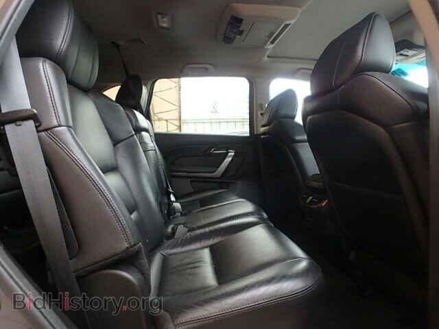 2012 ACURA MDX - VIN: 2HNYD2H46CH534883 - Фото 6