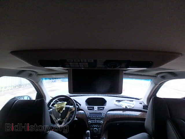 2012 ACURA MDX - VIN: 2HNYD2H46CH534883 - Фото 9