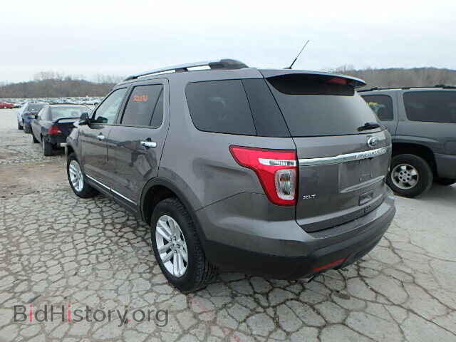 2013 FORD EXPLORER - VIN: 1FM5K8D89DGA13756 - Фото 3