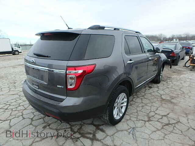 2013 FORD EXPLORER - VIN: 1FM5K8D89DGA13756 - Фото 4