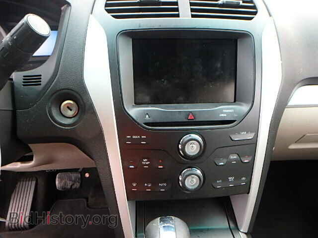 2013 FORD EXPLORER - VIN: 1FM5K8D89DGA13756 - Фото 9
