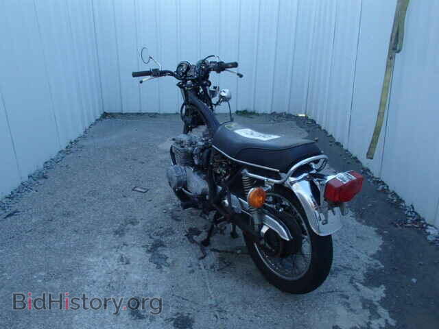 1977 HONDA CB CYCLE - VIN: CB550F2103726 - Photo 3