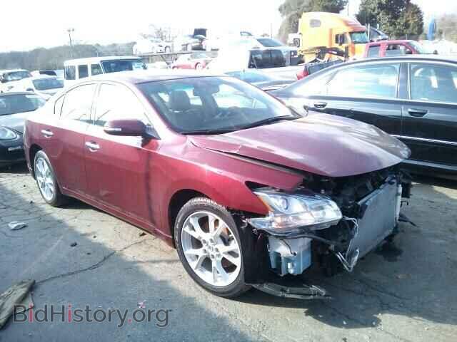 Фотография 1N4AA5AP1DC825212 - NISSAN MAXIMA 2013