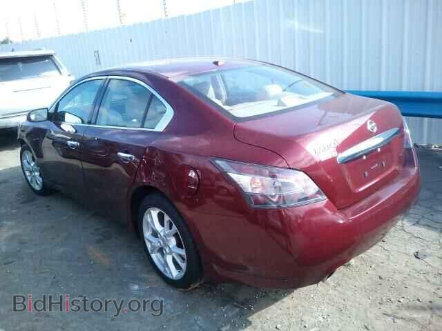 2013 NISSAN MAXIMA - VIN: 1N4AA5AP1DC825212 - Photo 3