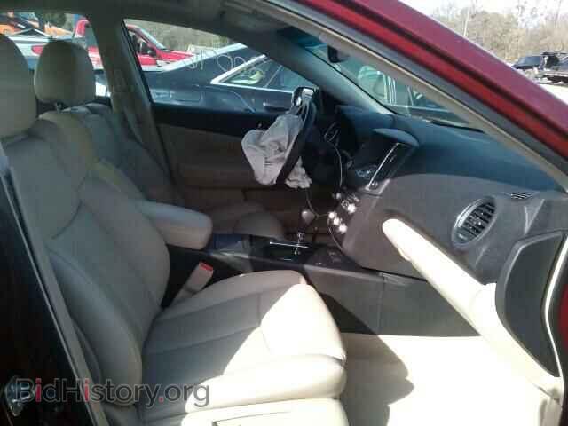 2013 NISSAN MAXIMA - VIN: 1N4AA5AP1DC825212 - Photo 5