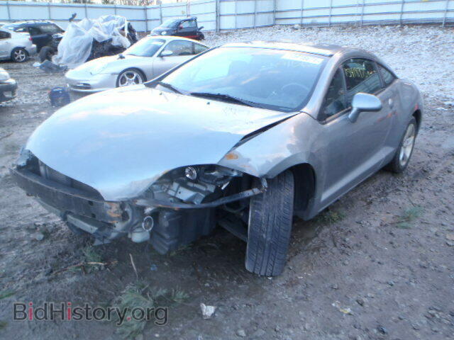 2009 MITSUBISHI ECLIPSE - VIN: 4A3AK24F39E041616 - Фото 2