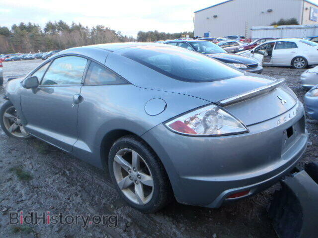 2009 MITSUBISHI ECLIPSE - VIN: 4A3AK24F39E041616 - Фото 3