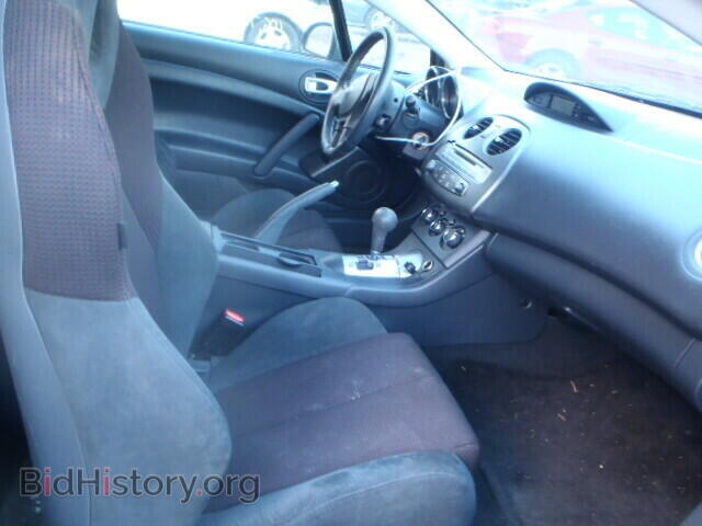 2009 MITSUBISHI ECLIPSE - VIN: 4A3AK24F39E041616 - Фото 5