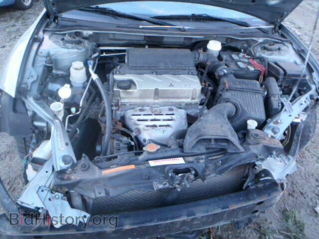2009 MITSUBISHI ECLIPSE - VIN: 4A3AK24F39E041616 - Фото 7