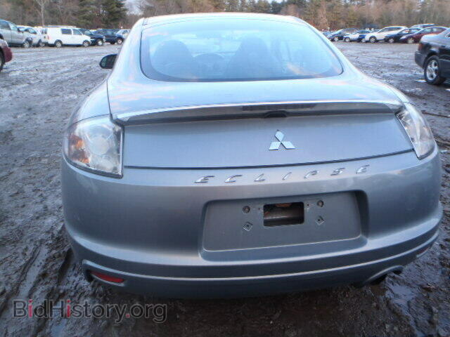2009 MITSUBISHI ECLIPSE - VIN: 4A3AK24F39E041616 - Фото 10