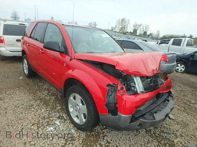 Фотография 5GZCZ63414S896421 - SATURN VUE 2004