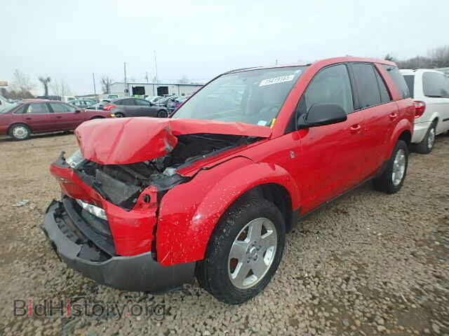 2004 SATURN VUE - VIN: 5GZCZ63414S896421 - Фото 2