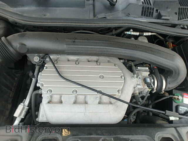 2004 SATURN VUE - VIN: 5GZCZ63414S896421 - Фото 7