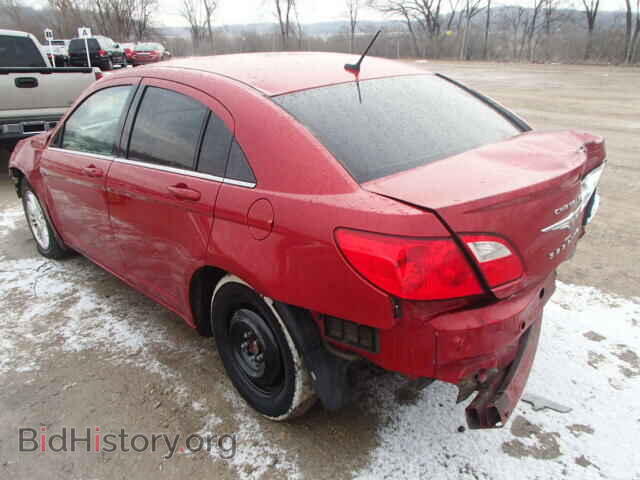 2009 CHRYSLER SEBRING - VIN: 1C3LC56B49N568749 - Фото 3