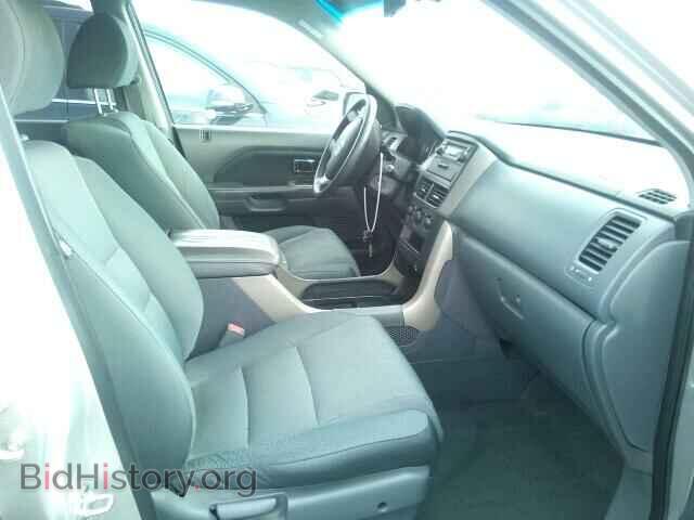 2007 HONDA PILOT - VIN: 5FNYF28107B012090 - Фото 5